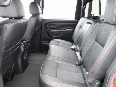2020 Nissan Titan PRO-4X 4WD Navigation