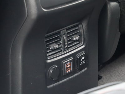 2020 Nissan Titan PRO-4X 4WD Navigation