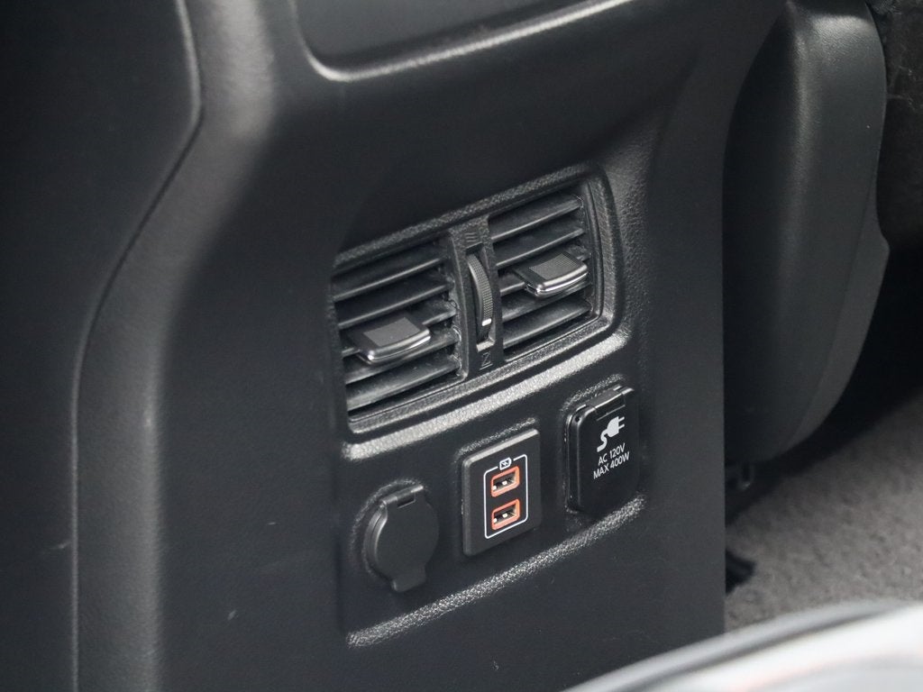 2020 Nissan Titan PRO-4X 4WD Navigation