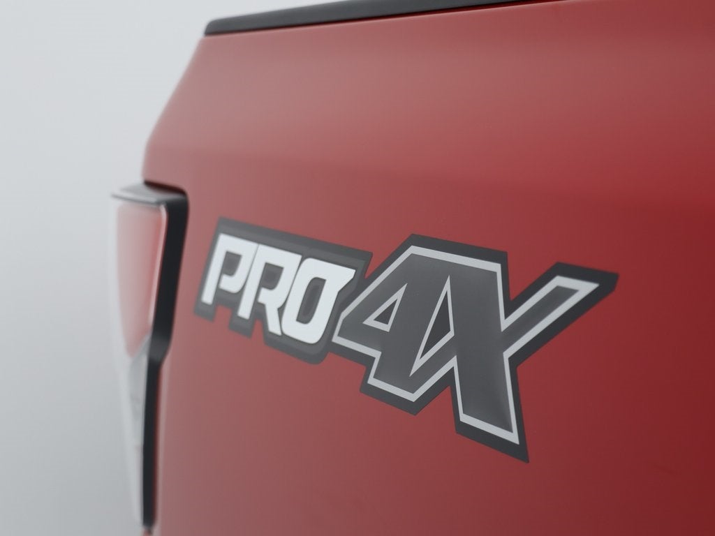 2020 Nissan Titan PRO-4X 4WD Navigation