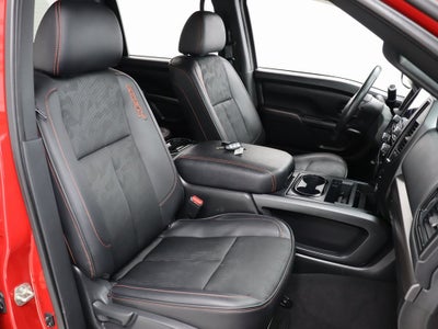 2020 Nissan Titan PRO-4X 4WD Navigation