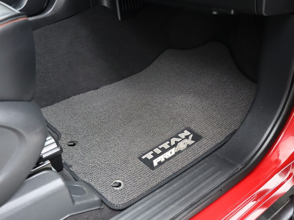 2020 Nissan Titan PRO-4X 4WD Navigation