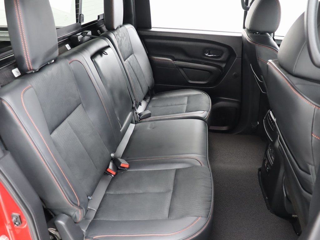 2020 Nissan Titan PRO-4X 4WD Navigation
