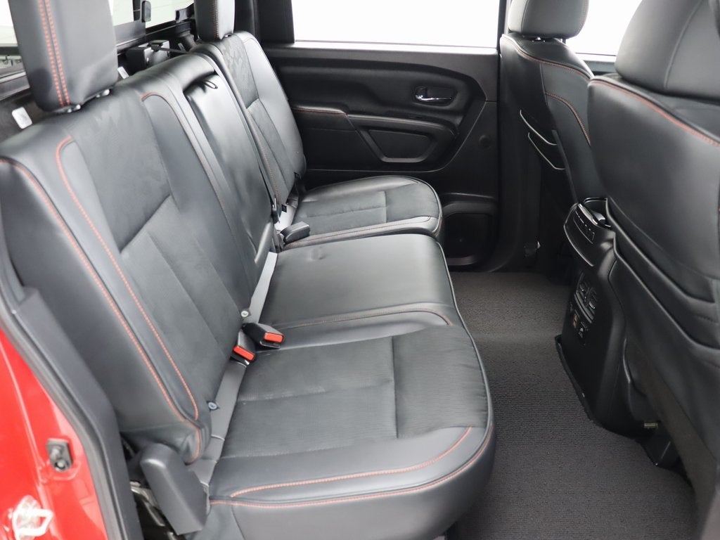 2020 Nissan Titan PRO-4X 4WD Navigation