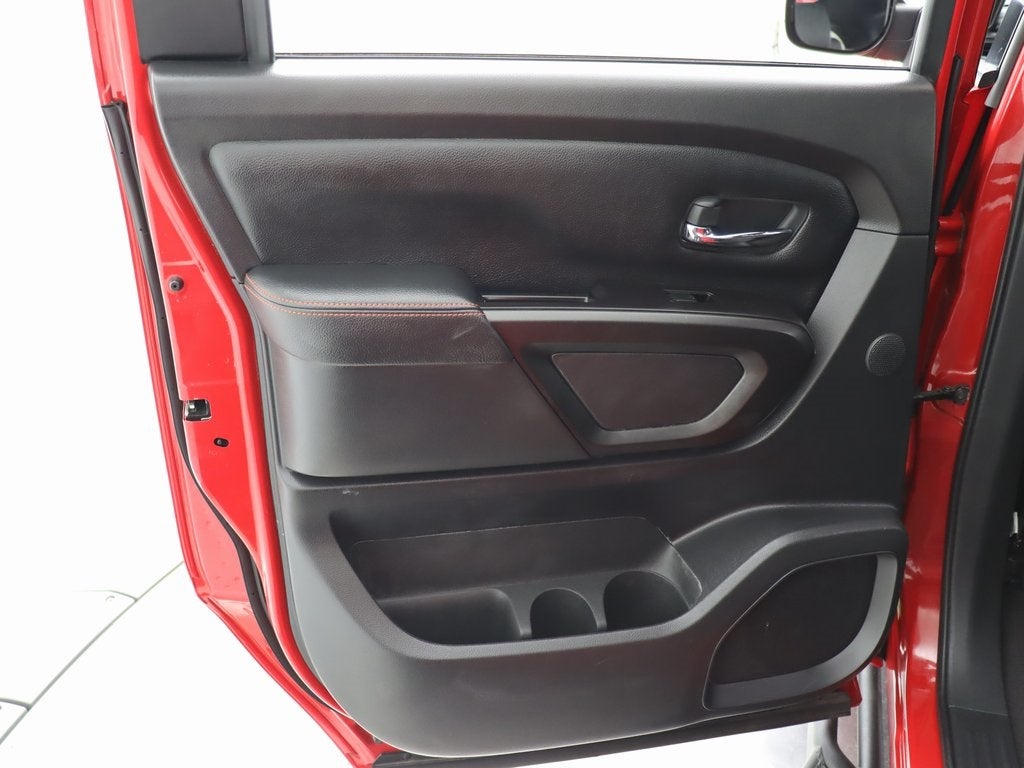 2020 Nissan Titan PRO-4X 4WD Navigation