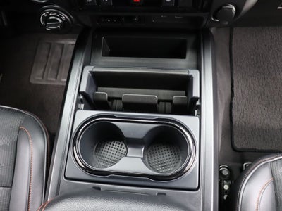 2020 Nissan Titan PRO-4X 4WD Navigation