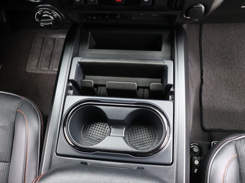2020 Nissan Titan PRO-4X 4WD Navigation