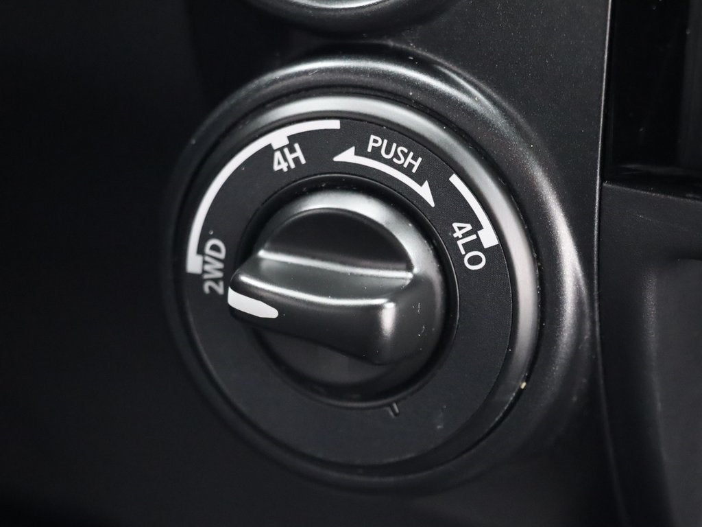 2020 Nissan Titan PRO-4X 4WD Navigation