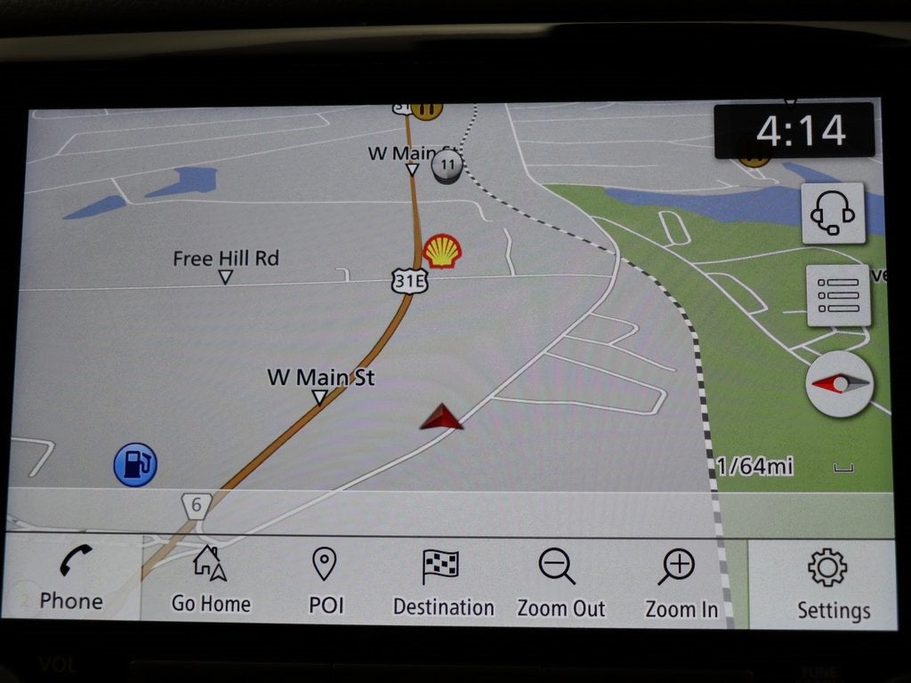 2020 Nissan Titan PRO-4X 4WD Navigation