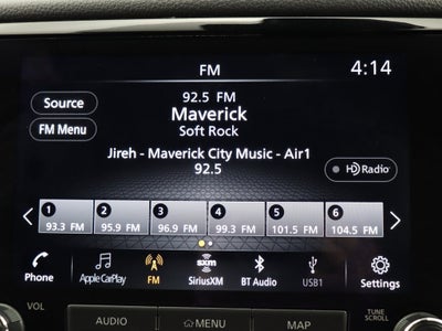 2020 Nissan Titan PRO-4X 4WD Navigation