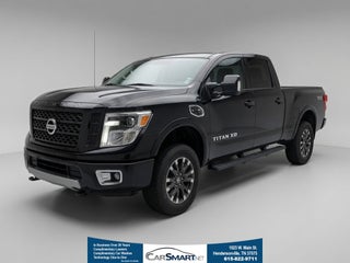 2019 Nissan Titan XD PRO-4X 4WD Navigation
