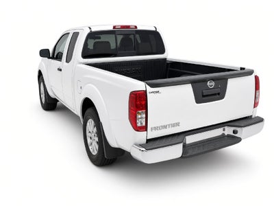 2017 Nissan Frontier SV I4
