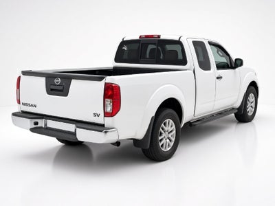 2017 Nissan Frontier SV I4