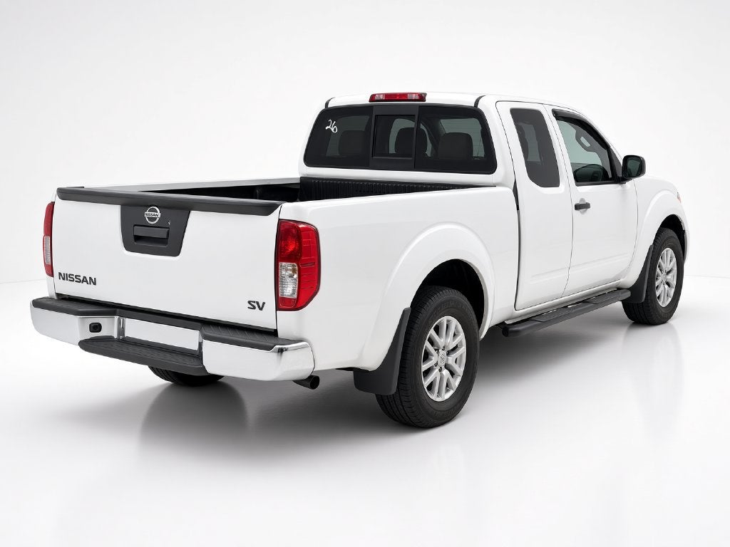 2017 Nissan Frontier SV I4