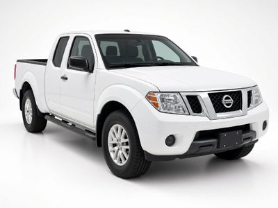 2017 Nissan Frontier SV I4