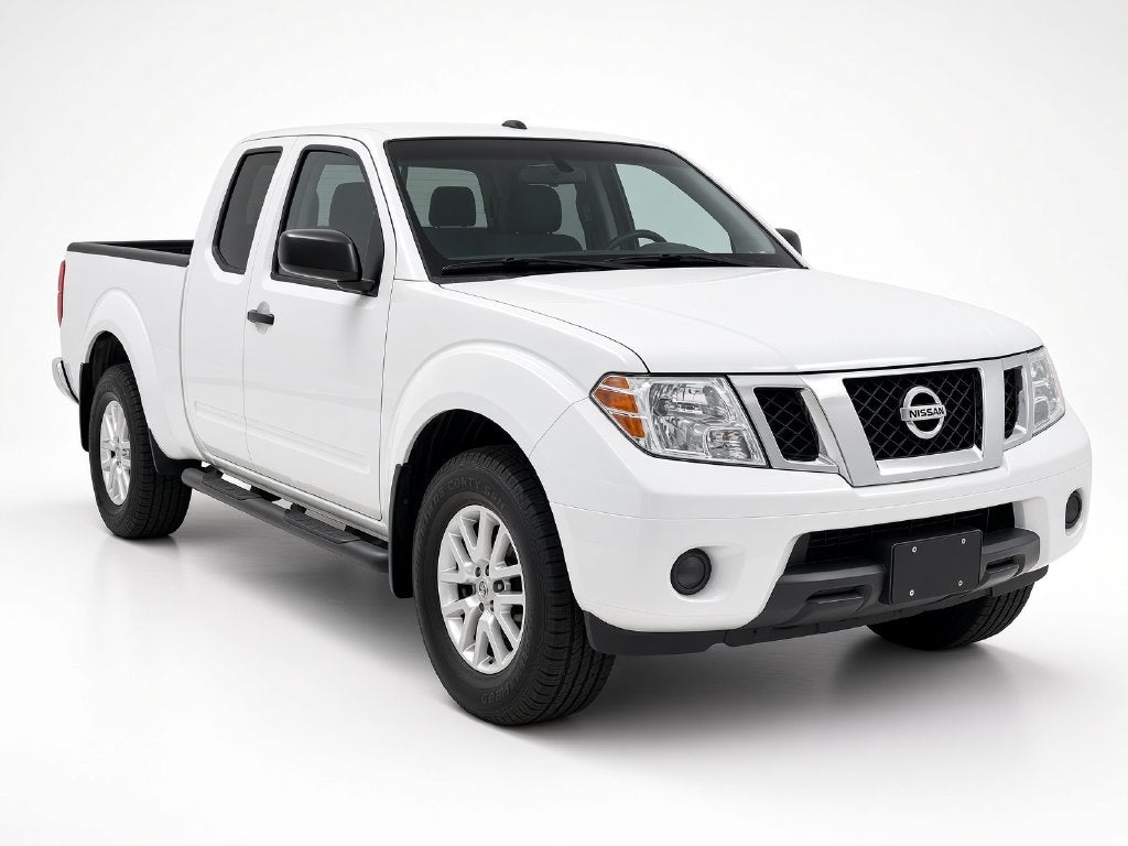 2017 Nissan Frontier SV I4