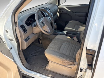 2017 Nissan Frontier SV I4