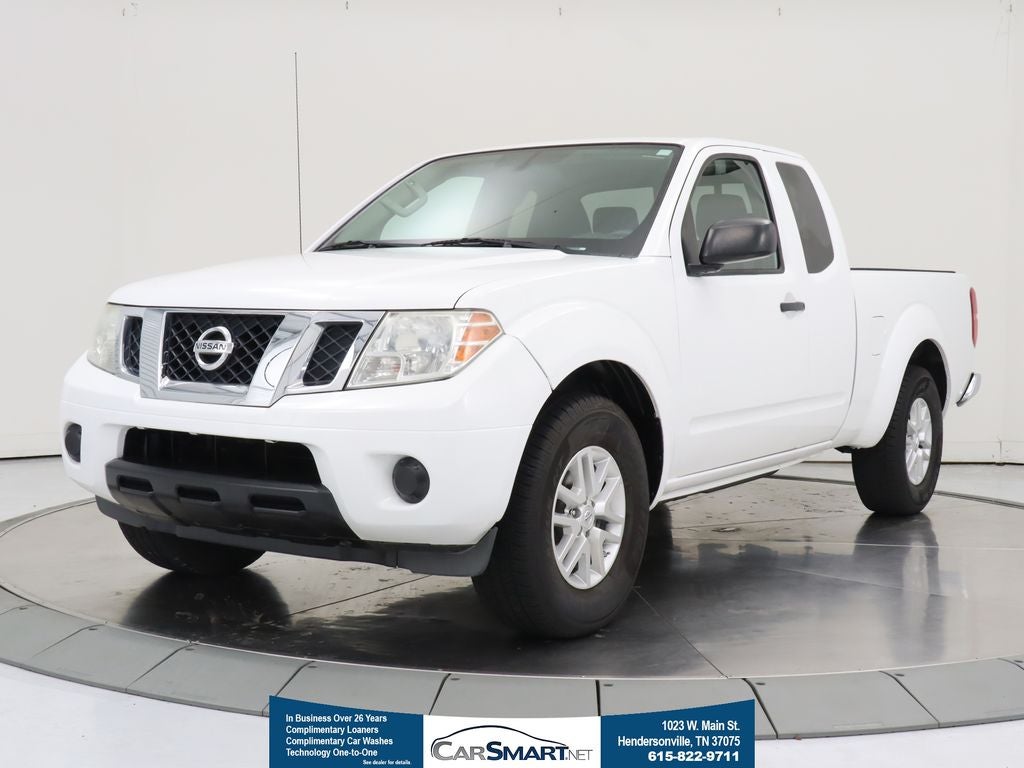 2019 Nissan Frontier SV I4