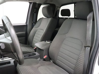 2019 Nissan Frontier SV I4