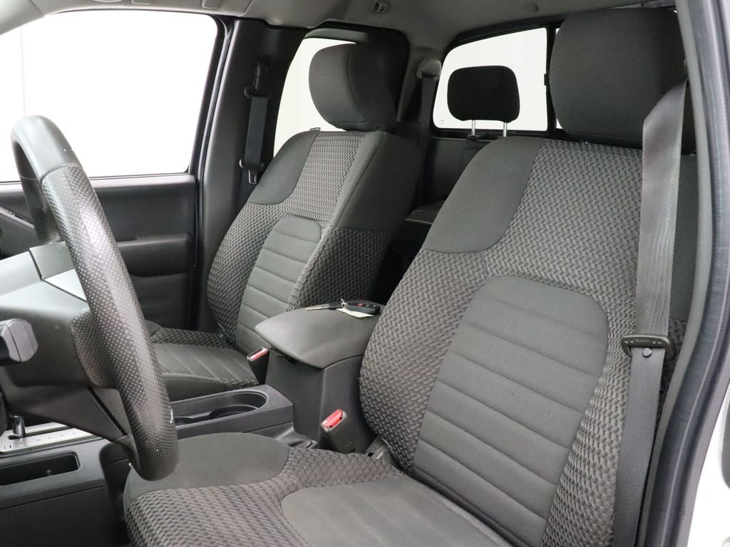 2019 Nissan Frontier SV I4