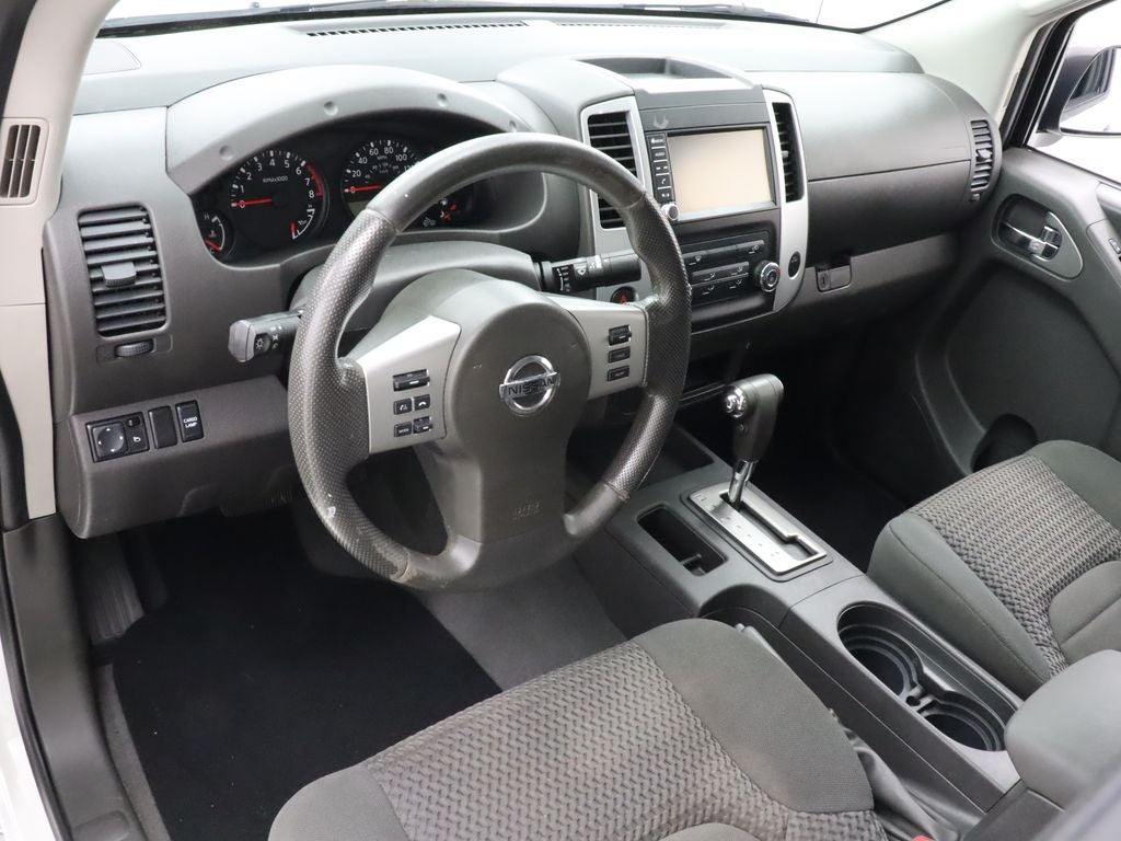 2019 Nissan Frontier SV I4