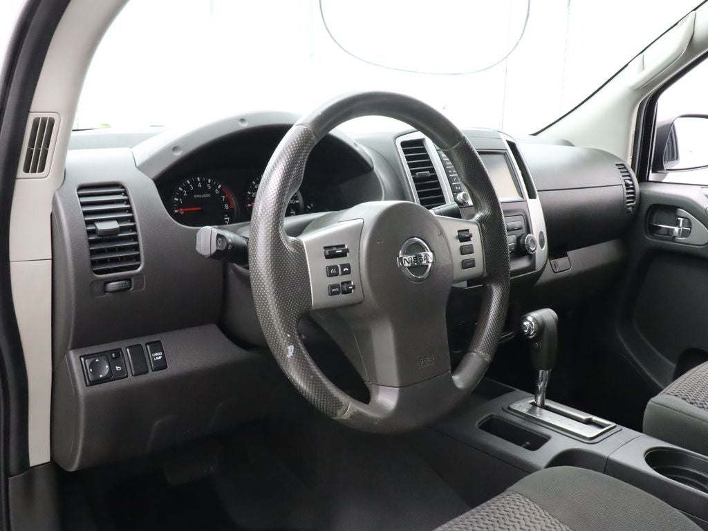 2019 Nissan Frontier SV I4