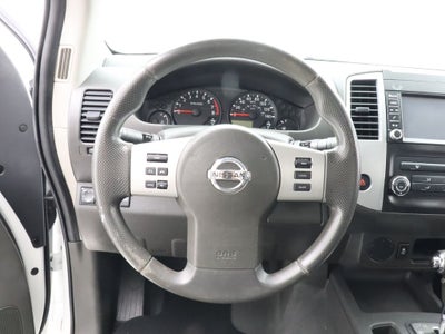 2019 Nissan Frontier SV I4