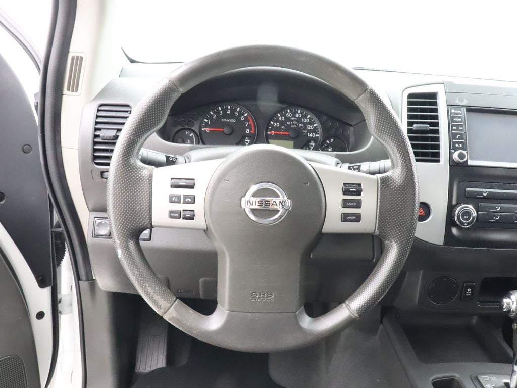 2019 Nissan Frontier SV I4