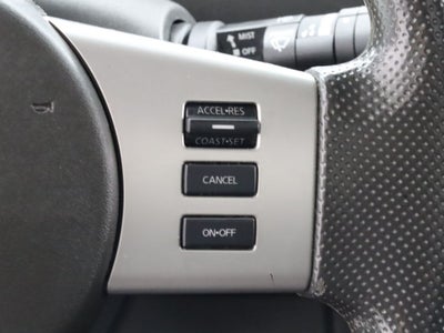 2019 Nissan Frontier SV I4