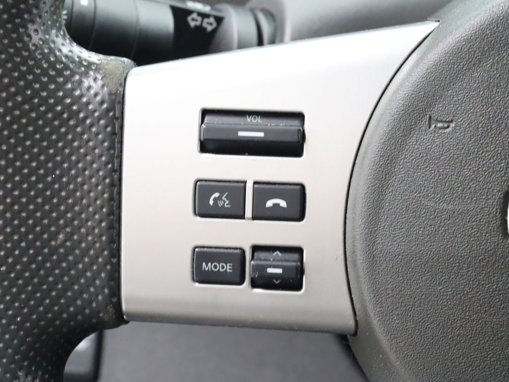 2019 Nissan Frontier SV I4