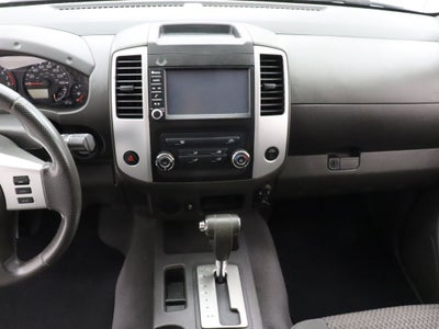 2019 Nissan Frontier SV I4