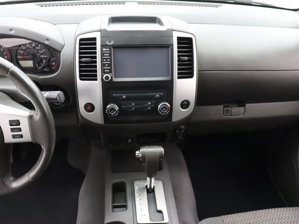 2019 Nissan Frontier SV I4