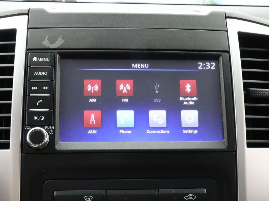2019 Nissan Frontier SV I4