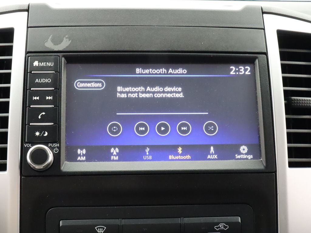 2019 Nissan Frontier SV I4