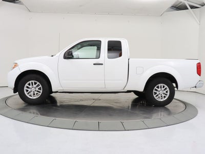 2019 Nissan Frontier SV I4