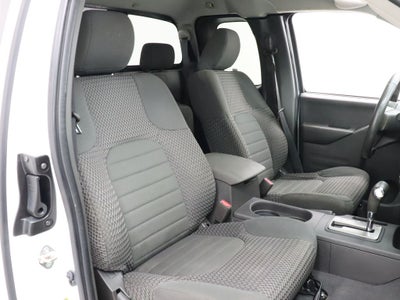 2019 Nissan Frontier SV I4