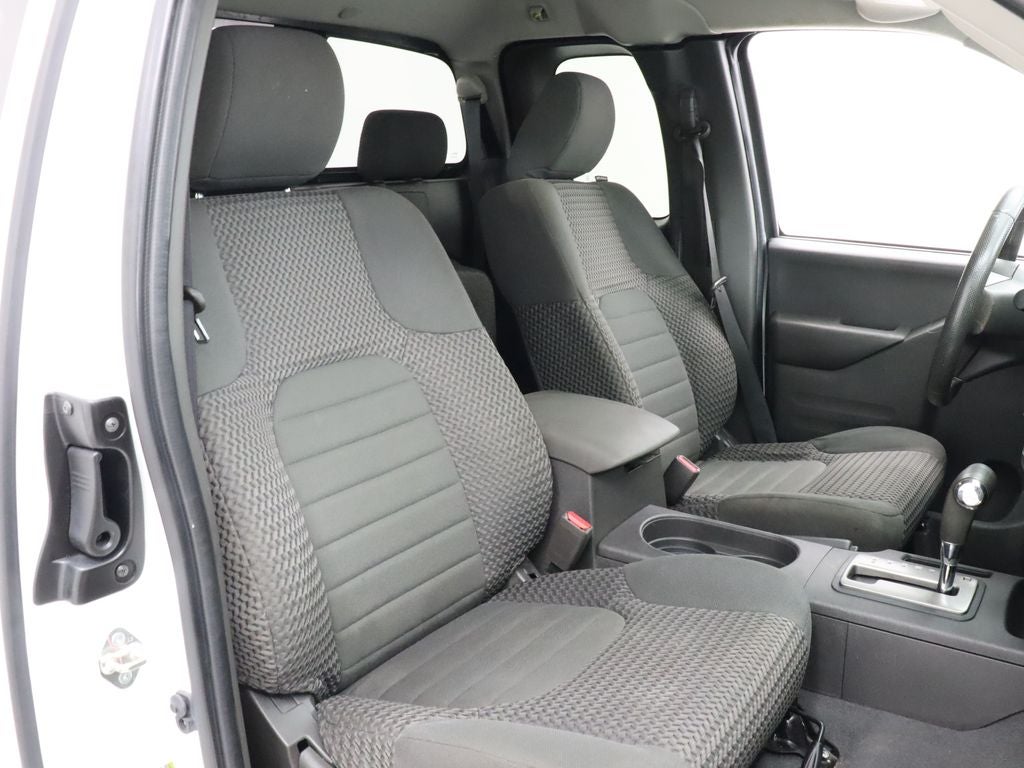 2019 Nissan Frontier SV I4