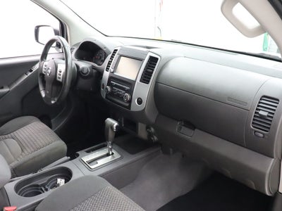 2019 Nissan Frontier SV I4