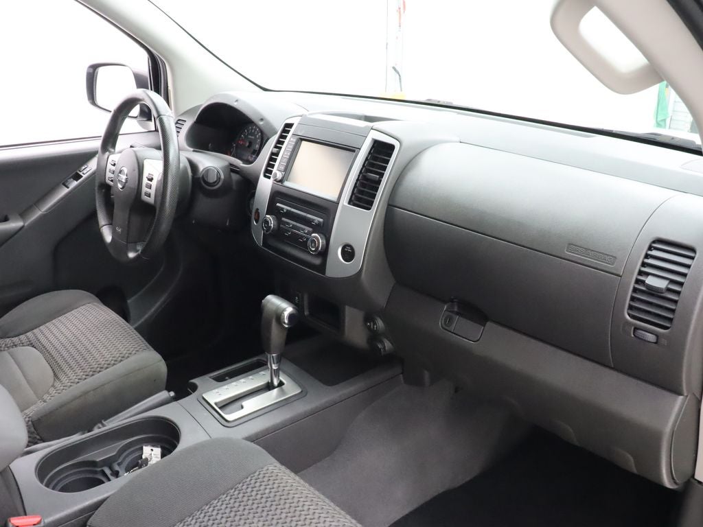 2019 Nissan Frontier SV I4