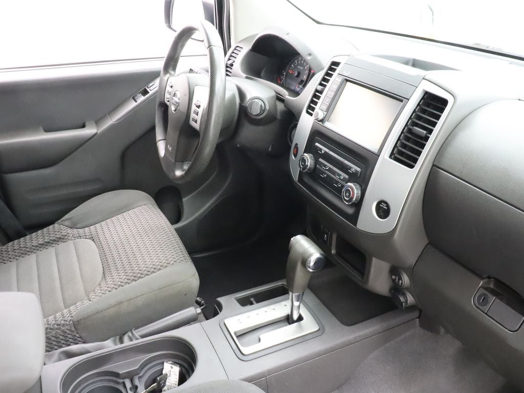 2019 Nissan Frontier SV I4