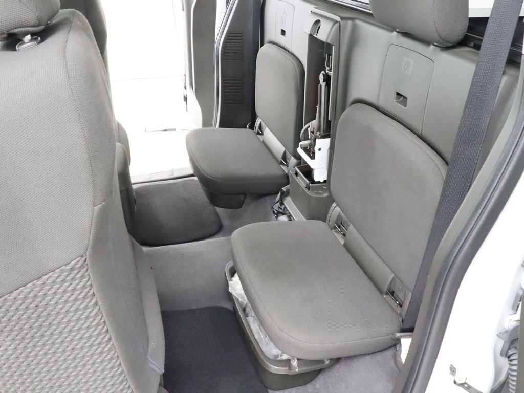 2019 Nissan Frontier SV I4