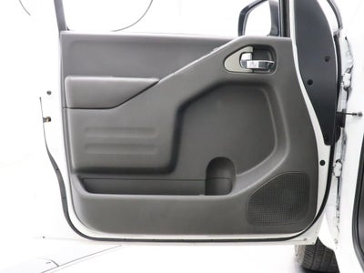 2019 Nissan Frontier SV I4