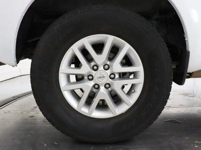 2019 Nissan Frontier SV I4