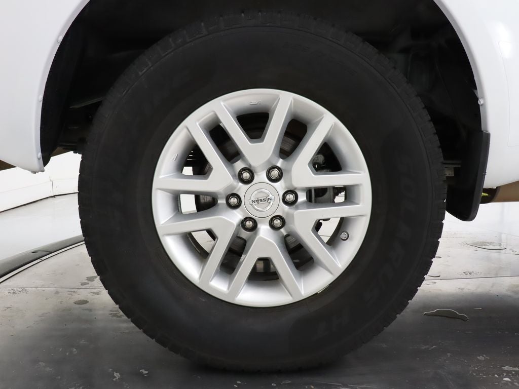 2019 Nissan Frontier SV I4