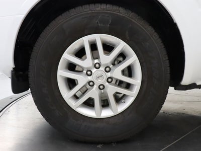 2019 Nissan Frontier SV I4