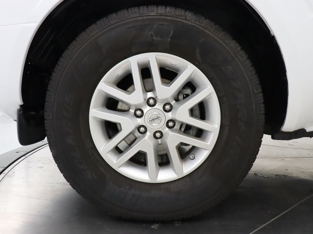 2019 Nissan Frontier SV I4