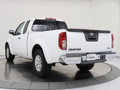 2019 Nissan Frontier SV I4