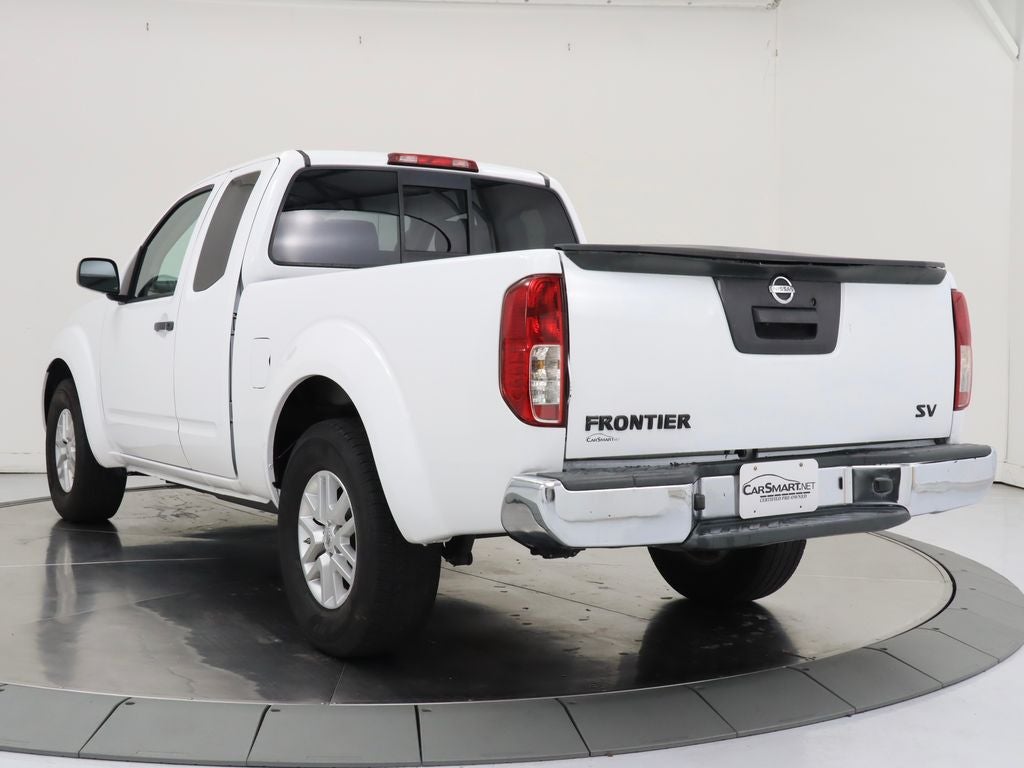 2019 Nissan Frontier SV I4
