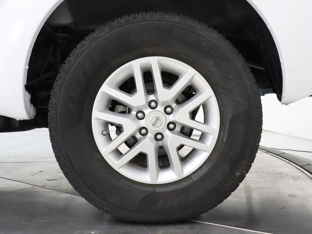 2019 Nissan Frontier SV I4