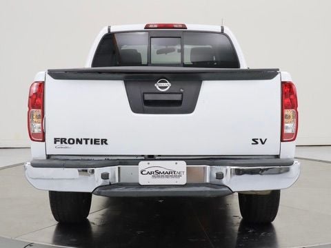 2019 Nissan Frontier SV I4